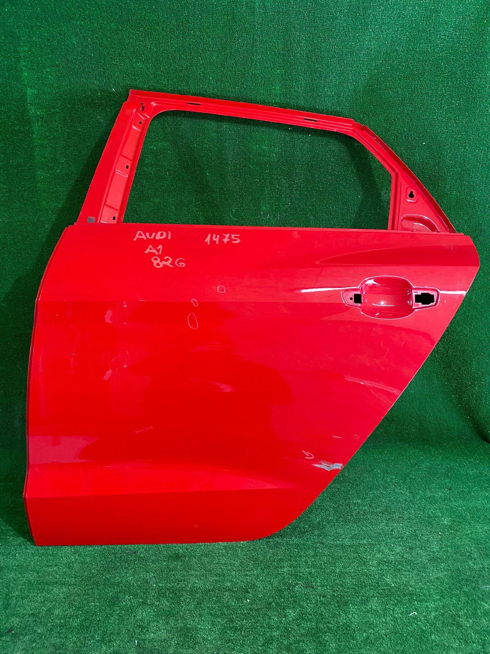 DRZWI TYLNE LEWE LEWY TYŁ AUDI A1 82G NR.1475