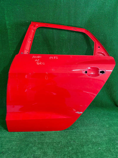 DRZWI TYLNE LEWE LEWY TYŁ AUDI A1 82G NR.1475