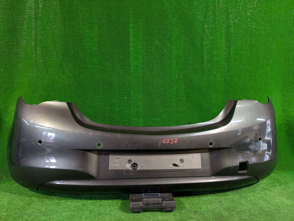 ZDERZAK TYLNY TYŁ OPEL CORSA E NR.6737