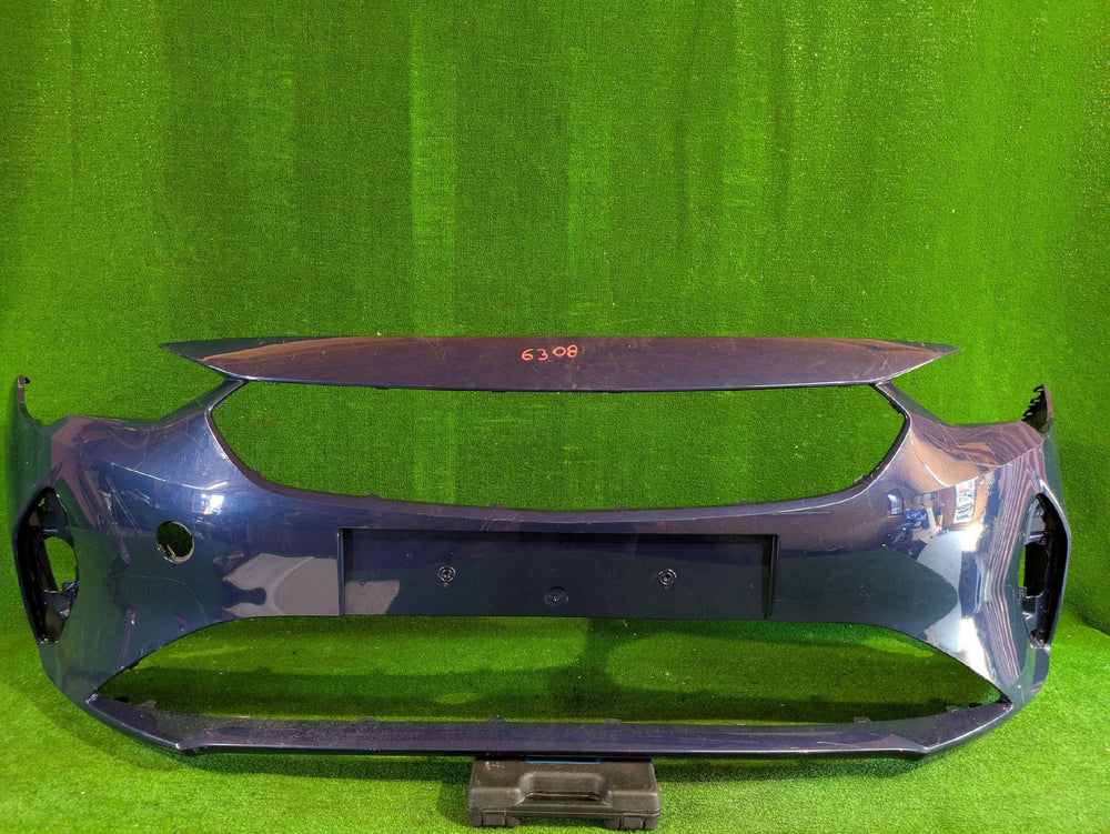 ZDERZAK PRZEDNI PRZÓD OPEL CORSA F