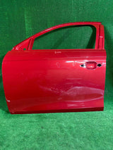 DRZWI PRZEDNIE LEWE PRZÓD OPEL CORSA F