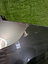 ZDERZAK TYLNY TYŁ SKODA OCTAVIA IV SEDAN NR.7757