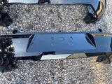 ZDERZAK TYLNY TYŁ JEEP AVENGER NR.0031