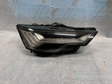 REFLEKTOR PRAWY AUDI A6 C8 FULL LED MATRIX nr.011