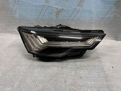 REFLEKTOR PRAWY AUDI A6 C8 FULL LED MATRIX nr.011