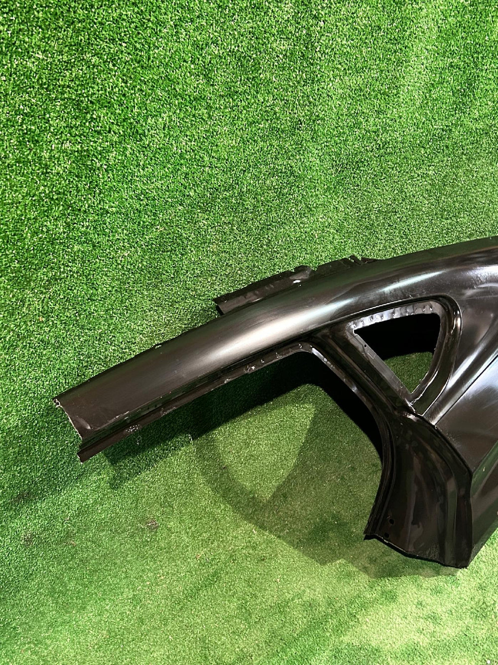 BŁOTNIK TYLNY LEWY BMW X6 F16 nr.001
