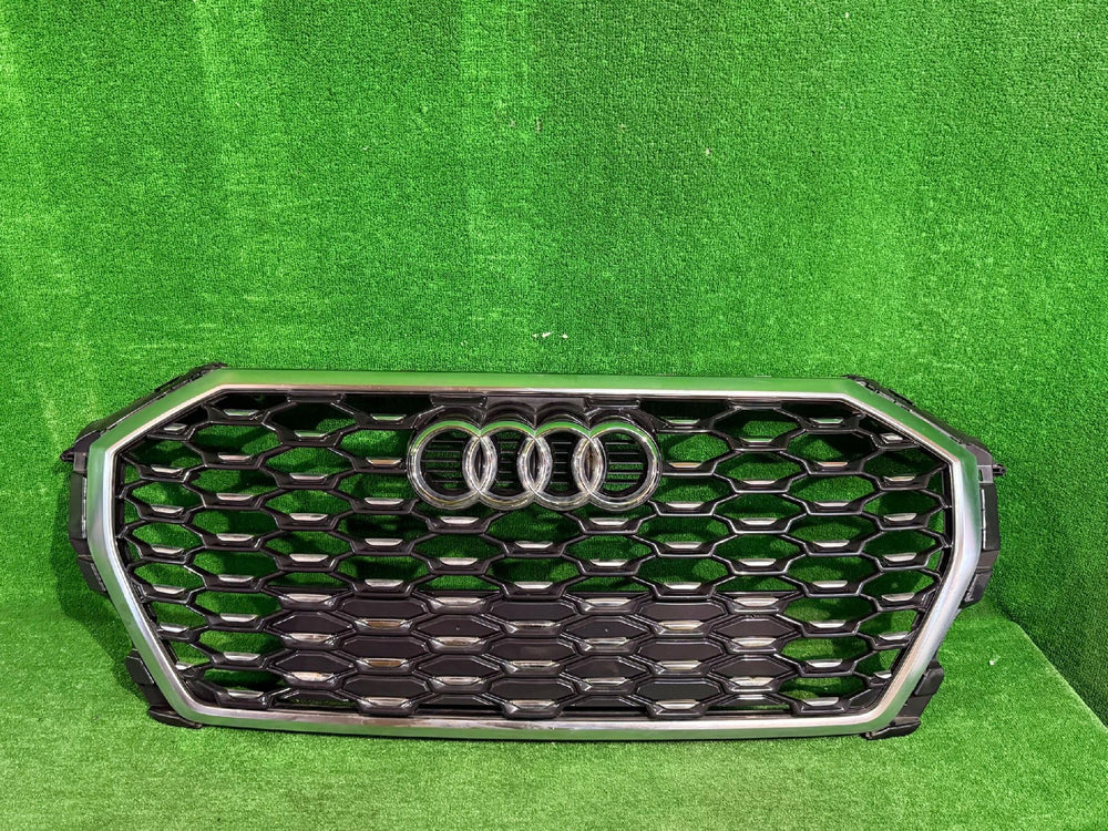 GRILL ATRAPA AUDI Q3 II SPORTBACK S-LINE 83F853651C nr.101