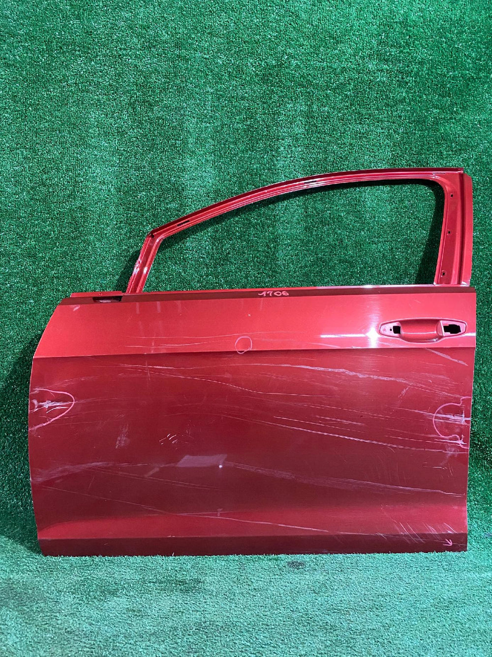 DRZWI LEWE PRZEDNIE VW GOLF VII