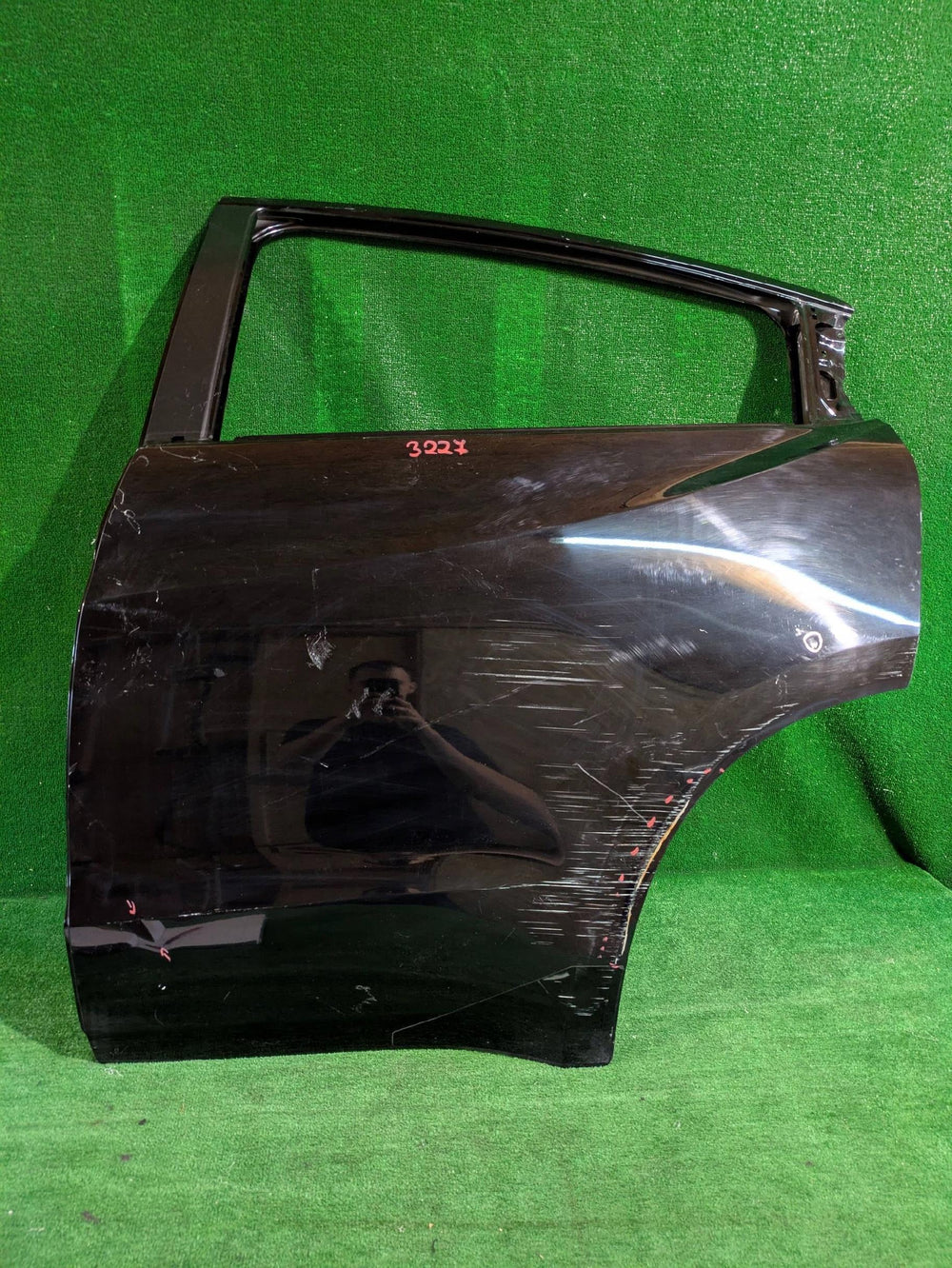 DRZWI TYLNE LEWE LEWY TYŁ HONDA HR-V II NR.3227