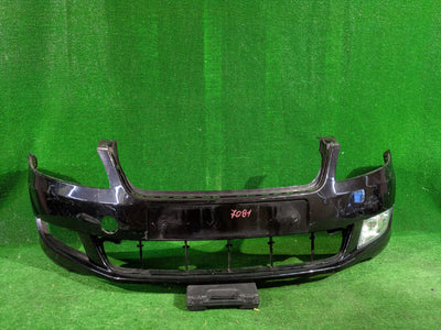 ZDERZAK PRZEDNI PRZÓD SKODA FABIA II LIFT 10- NR.7081