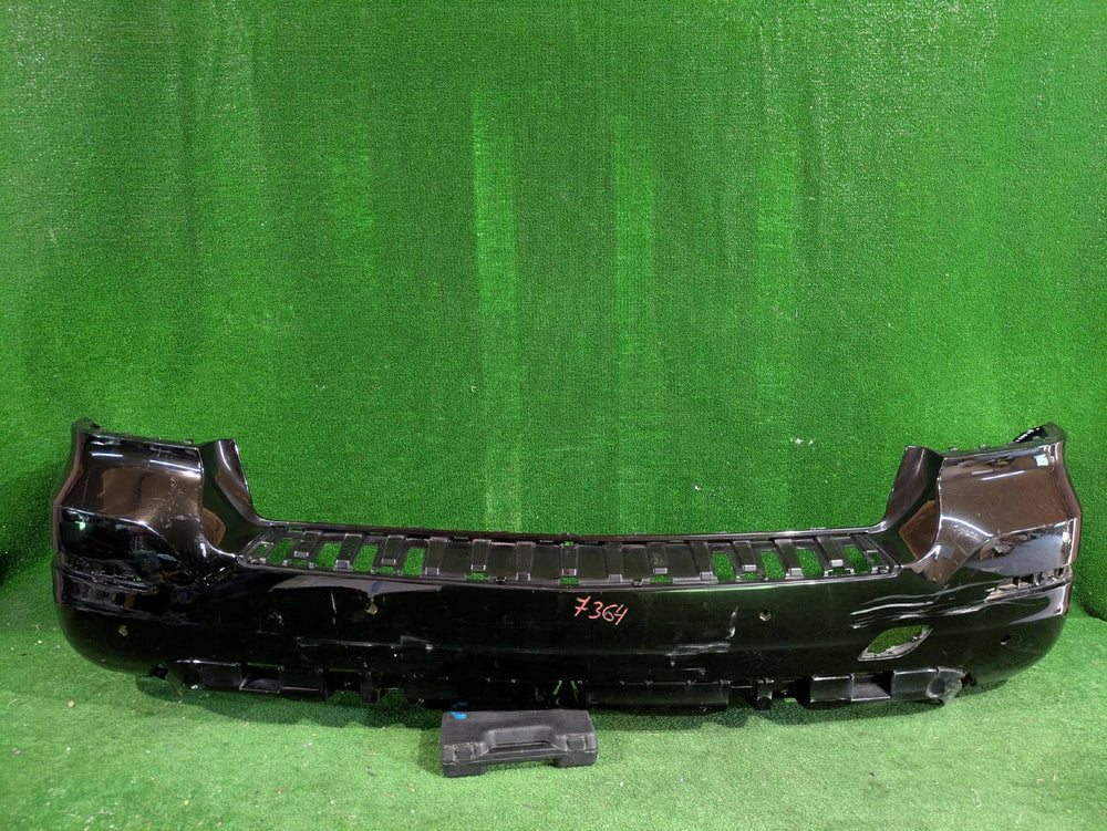 ZDERZAK TYLNY TYŁ MERCEDES GLK W204 LIFT NR.7364