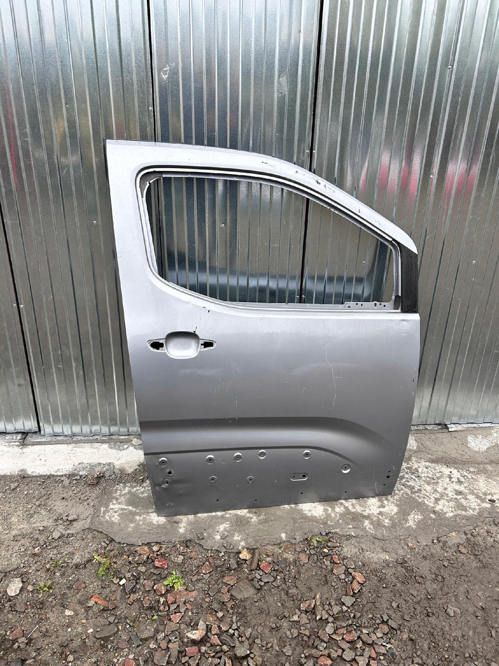 DRZWI PRZEDNIE PRAWE CITROEN BERLINGO RIFTER nr.0