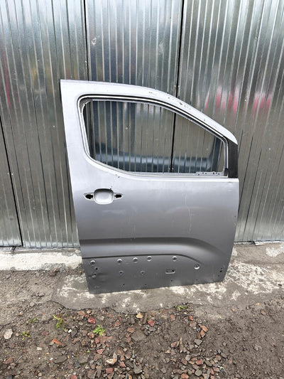 DRZWI PRZEDNIE PRAWE CITROEN BERLINGO RIFTER nr.0