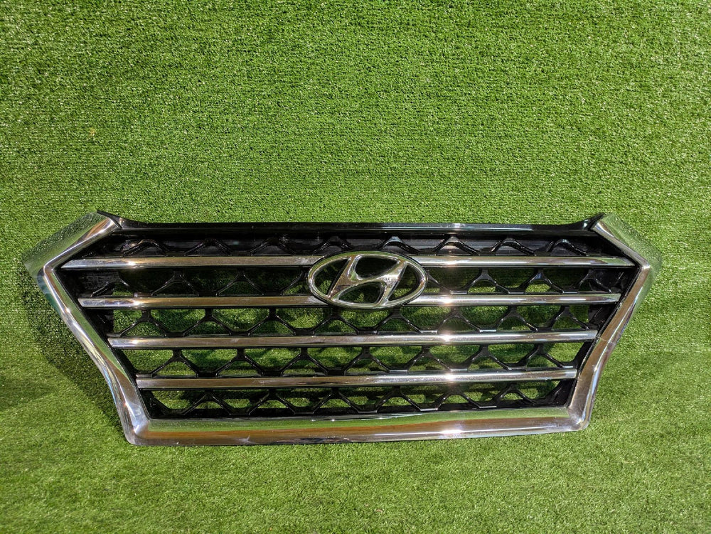GRILL ATRAPA CHŁODNICY HYUNDAI TUCSON III LIFT 18-