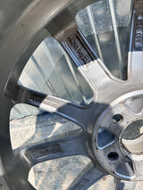 ALUFELGA FELGA ALUMINIOWA SKODA KAMIQ 17” 6,5 J ET39