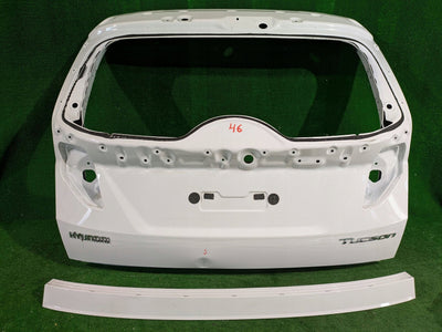 KLAPA TYLNA TYŁ BAGAŻNIKA HYUNDAI TUCSON IV 20- NR.46