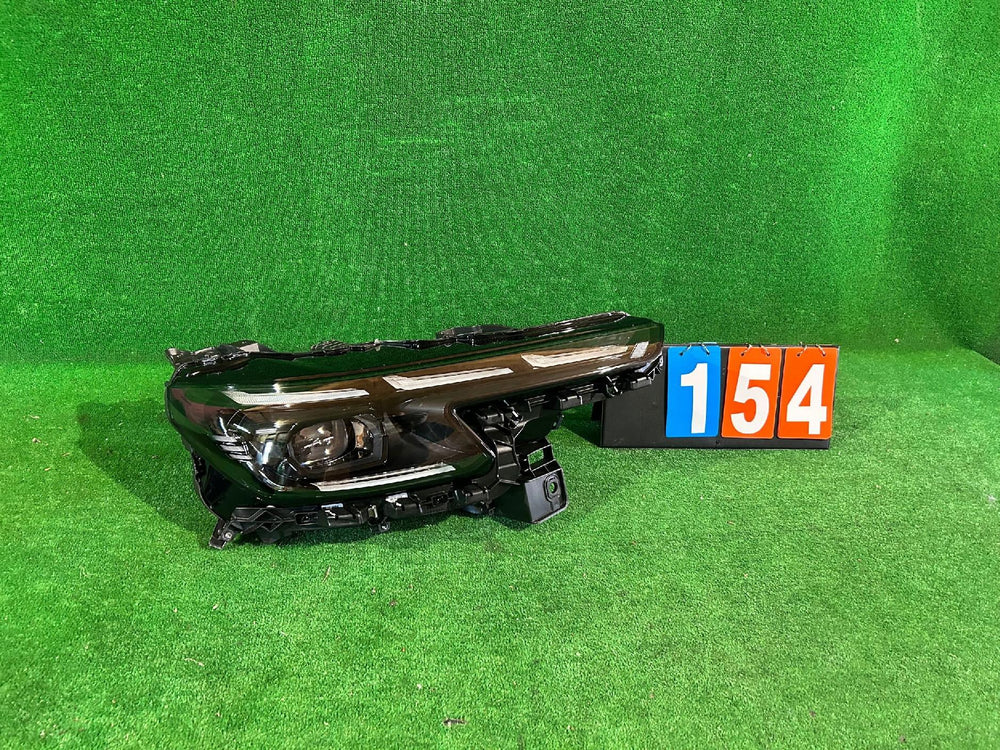 REFLEKTOR PRAWY ALFA ROMEO MILANO JUNIOR FULL LED nr:154