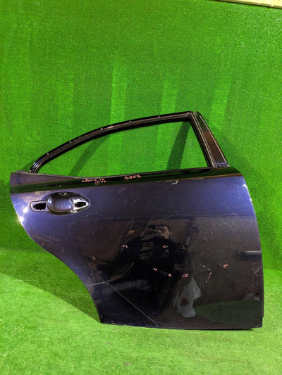 DRZWI TYLNE PRAWE PRAWY TYŁ LEXUS IS III 13- NR.3253