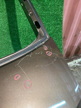 KLAPA TYŁ TYLNA KLAPA SKODA RAPID LIFTBACK