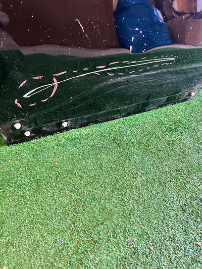 DRZWI TYLNE PRAWE TOYOTA RAV4 V