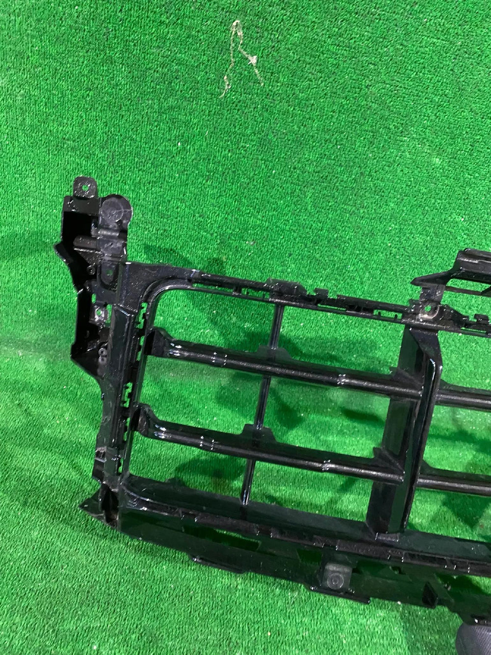 GRILL ATRAPA CHŁODNICY PORSCHE CAYENNE III 9Y0 GTS LIFT 23- POD RADAR