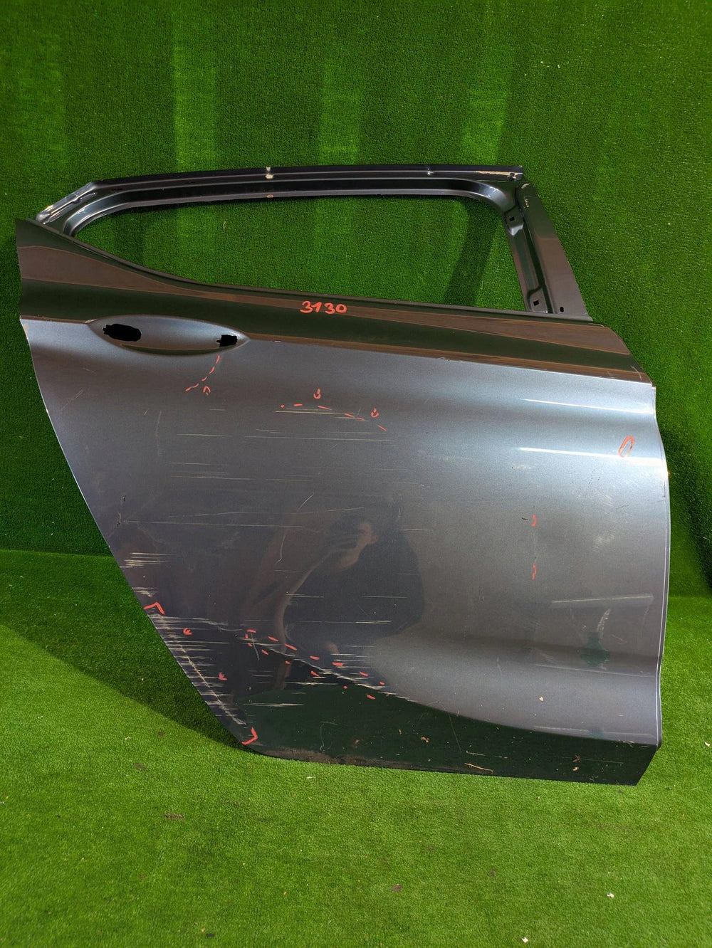 DRZWI TYLNE PRAWE PRAWY TYŁ OPEL ASTRA K HB