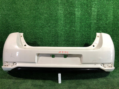 ZDERZAK TYLNY TYŁ TOYOTA AURIS II LIFT HB BEZ PDC NR.1774