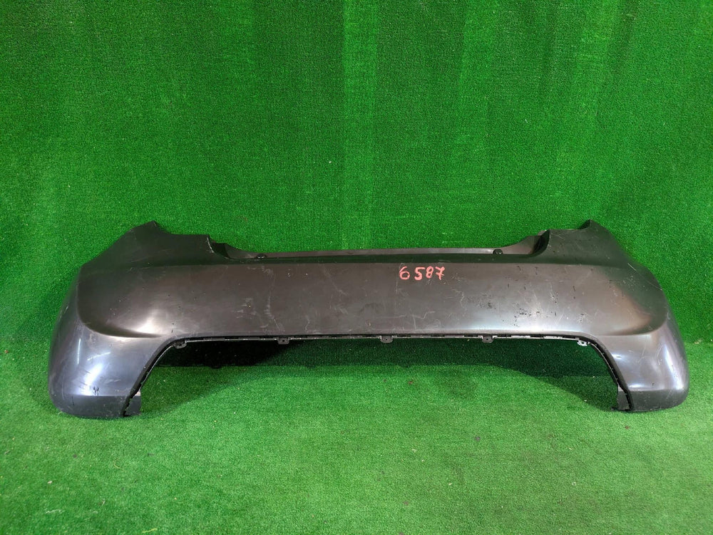 ZDERZAK TYLNY TYŁ CHEVROLET SPARK M300 10-