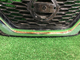 GRILL ATRAPA CHŁODNICY NISSAN QASHQAI II LIFT