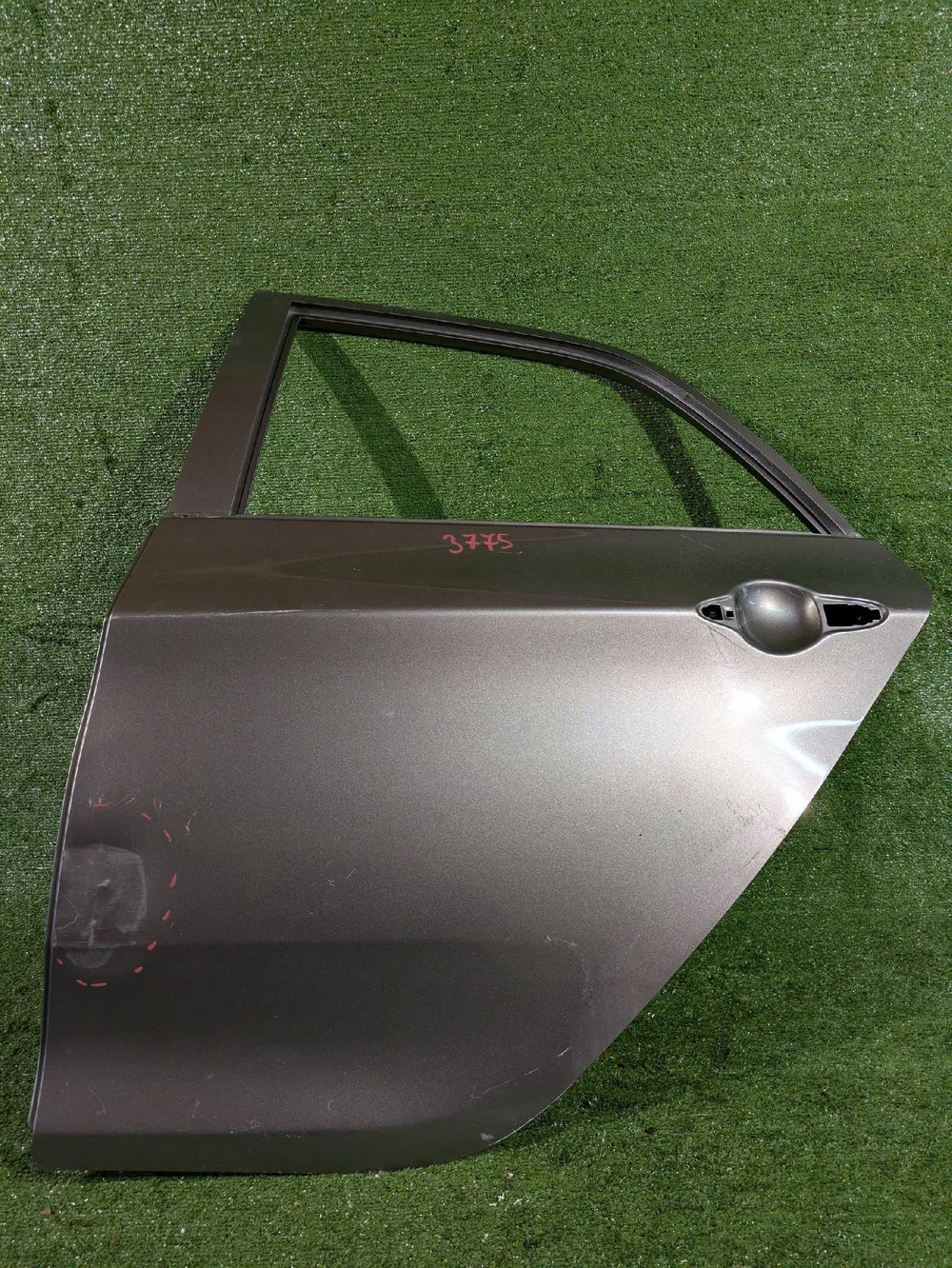 DRZWI TYLNE LEWE LEWY TYŁ KIA PICANTO II NR.3775