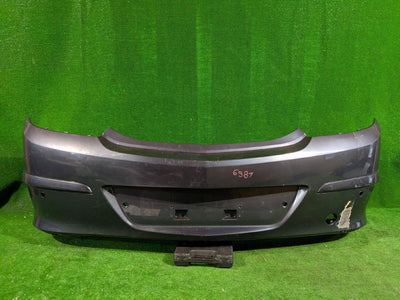 ZDERZAK TYLNY TYŁ OPEL ASTRA H III GTC CABRIO 04- NR.6981