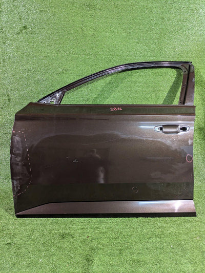 DRZWI PRZEDNIE LEWE LEWY PRZÓD SKODA SUPERB III NR.3816