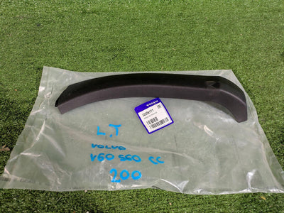 LISTWA BŁOTNIKA LEWA TYLNA VOLVO V60 S60 CROSS COUNTRY NR.00