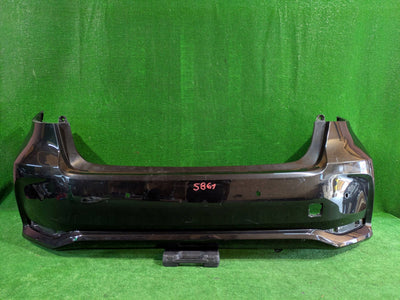 ZDERZAK TYLNY TYŁ TOYOTA COROLLA E21 SEDAN pdc NR.5861