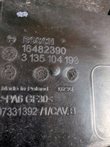 WENTYLATOR OPEL ASTRA K 1.6 CDTI