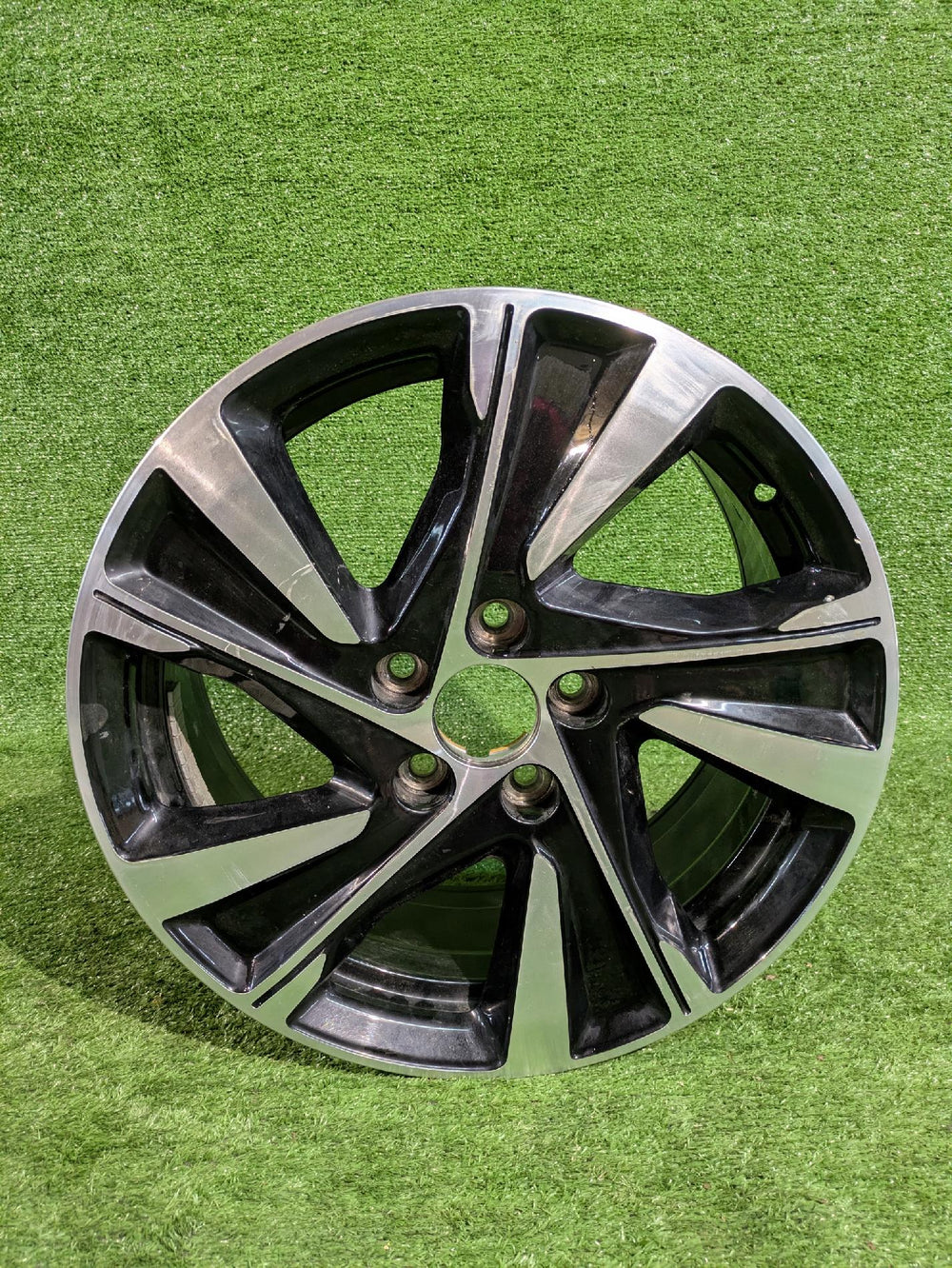 ALUFELGA FELGA ALUMINIOWA BAIC BEIJING 17" 7J ET50 NR.87