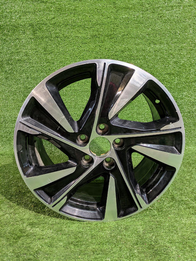 ALUFELGA FELGA ALUMINIOWA BAIC BEIJING 17" 7J ET50 NR.87