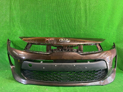 ZDERZAK PRZEDNI PRZÓD KIA RIO IV 17- NR.3670