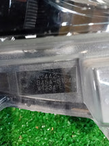 REFLEKTOR LEWY LAMPA LEWA MAZDA III 3 SOCZEWKA