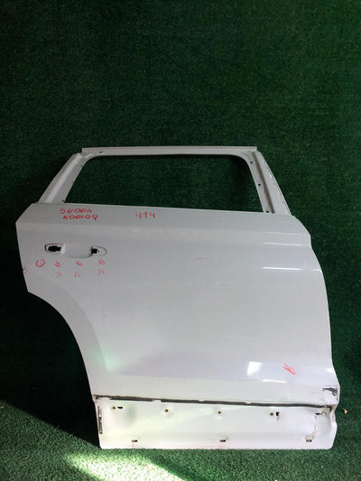 DRZWI PRAWE TYLNE SKODA KODIAQ