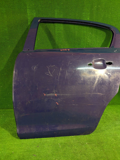 DRZWI TYLNE LEWE LEWY TYŁ OPEL CORSA D