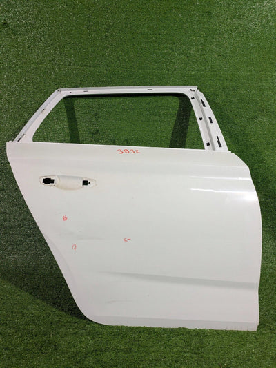 DRZWI TYLNE PRAWE PRAWY TYŁ SKODA KAMIQ 658 NR.3832