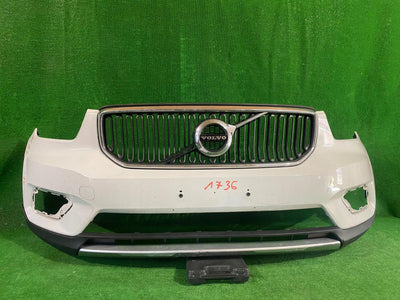 ZDERZAK PRZEDNI PRZÓD VOLVO XC40 17- NR.1736