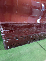 DRZWI PRZESUWNE PRAWE RENAULT TRAFIC III OPEL VIVARO B NR.3419