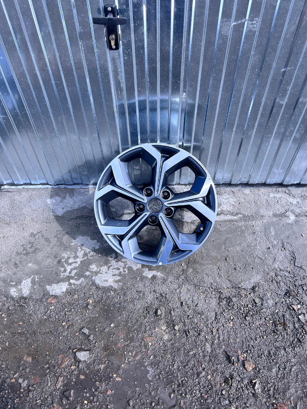 ALUFELGA FELGA ALUMINIOWA KIA 17” 7J ET53 nr.0