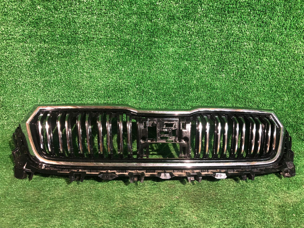 GRILL ATRAPA SKODA KODIAQ LIFT