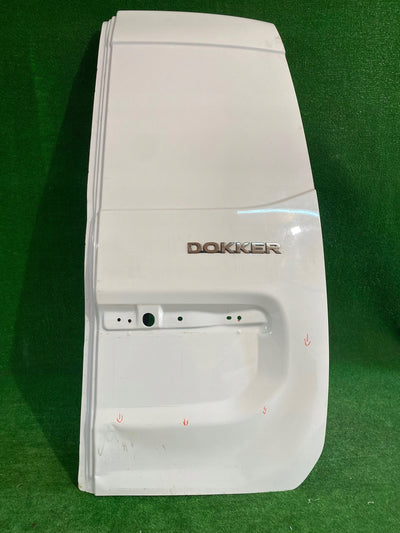 DRZWI TYLNE PRAWE PRAWY TYŁ DACIA DOKKER