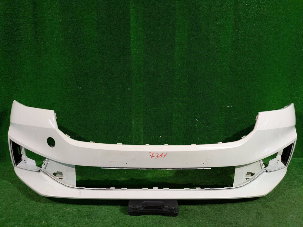 ZDERZAK PRZEDNI PRZÓD SKODA FABIA IV 6VA NR.7311