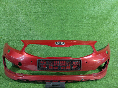 ZDERZAK PRZEDNI PRZÓD KIA CEED II LIFT 15- NR.7719
