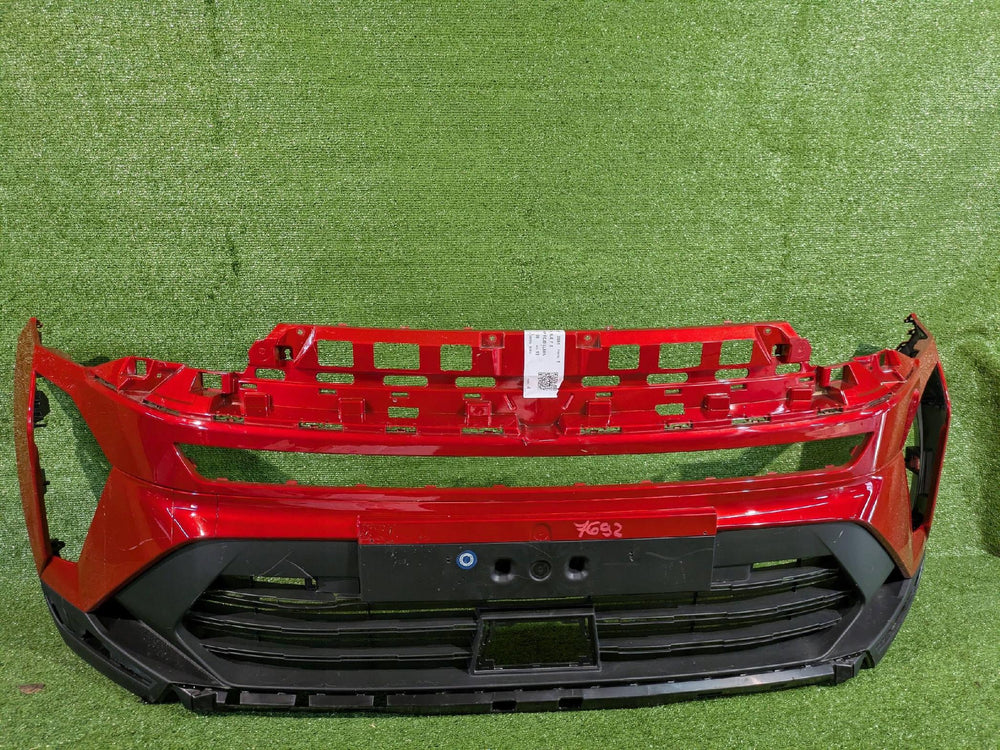 ZDERZAK PRZEDNI PRZÓD RENAULT CAPTUR II LIFT 24- NR.7692